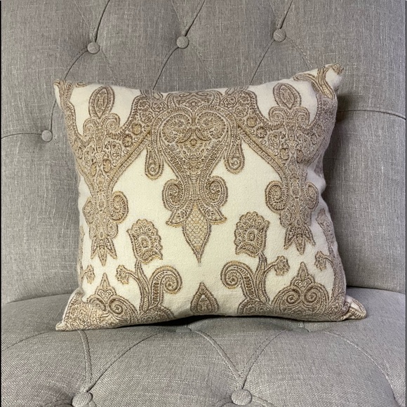 Pottery Barn Accents Pottery Barn Pillow Cover 2 Poshmark